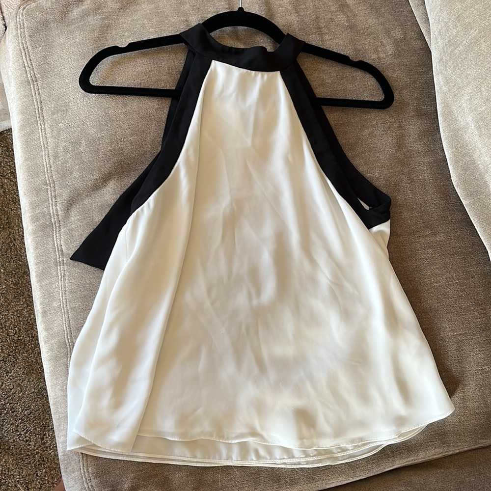 Zara Halter Neck Cami